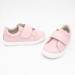 Zapatos de Cuero Sebastiana Color Rosado - Imagen 4