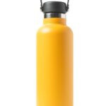 Botella WECOOL de 650 ml - Amarillo