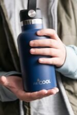 Botella WECOOL Kids de 350 ml - Azul - Imagen 3