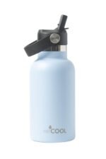 Botella WECOOL Kids de 350 ml - Celeste