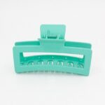 Gancho Clip Basico Color Verde Bambamania