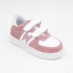 Zapatillas Willow - Far West Pega Pega Palo Rosa Gamuza