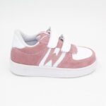 Zapatillas Willow - Far West Pega Pega Palo Rosa Gamuza - Imagen 2