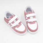 Zapatillas Willow - Far West Pega Pega Palo Rosa Gamuza - Imagen 3