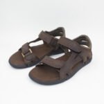 Sandalias Alejo Color Marrón - Imagen 3
