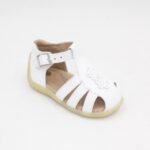 Sandalias Pibe Trixie Color Blanco
