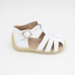 Sandalias Pibe Trixie Color Blanco - Imagen 2