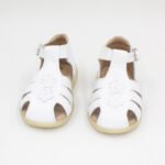 Sandalias Pibe Trixie Color Blanco - Imagen 3