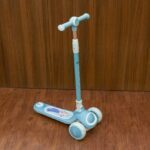 Scooter Oka SO Frozen