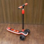 Scooter Colores Oka Carros CON LUCES