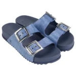 Sandalias Gaia Color Azul