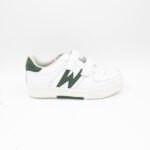 Zapatillas Willow - Far West Pega Pega Verde