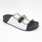 Sandalias Gaia Color Blanco