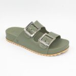 Sandalias Gaia Color Verde