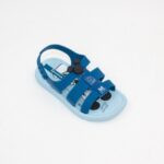 Sandalias Mickey Niño Color Azul