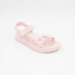 Sandalias Cas Niña Color Rosado