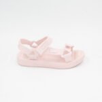 Sandalias Cas Niña Color Rosado - Imagen 3