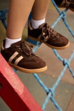 Zapatillas Max Pasador Color Marrón Far West - Imagen 4