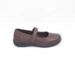 Zapato Debby Color Marrón