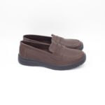 Zapato Mocasín Abril Color Marrón - Imagen 3