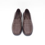 Zapato Mocasín Abril Color Marrón - Imagen 4