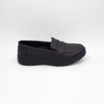 Zapato Mocasín Abril Color Negro