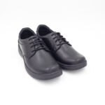 Zapato Finn Pasador Color Negro - Imagen 2