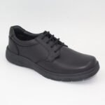 Zapato Finn Pasador Color Negro