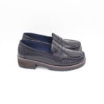 Zapato Mocasín Ainara Color Negro - Imagen 3