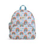 Mochila Nursery Rainbows Byrsa