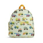 Mochila Nursery Trucks Byrsa