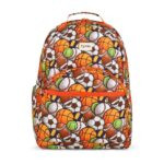 Mochila Primaria Sports Byrsa
