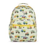 Mochila Primaria Trucks Byrsa