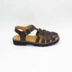 Franciscanas Vane Color Marrón