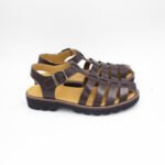 Franciscanas Vane Color Marrón - Imagen 3