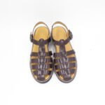 Franciscanas Vane Color Marrón - Imagen 4