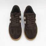 Zapatillas Max Pasador Color Marrón Far West - Imagen 3
