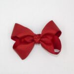 Gancho Lazo Escolar Rojo