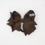 Colet Lazo Escolar Marrón