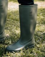 Botas de Hule Color Verde - Imagen 2