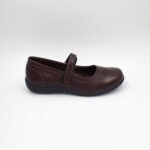 Zapato Debby Color Guinda