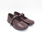 Zapato Debby Color Guinda - Imagen 2