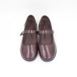 Zapato Debby Color Guinda - Imagen 4