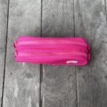 Cartuchera Fucsia Byrsa - Imagen 2