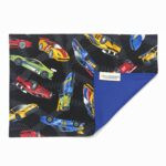 Individuales de tela Abrakadabra - Carritos