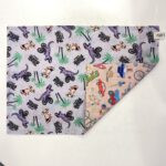 Individuales de tela - Dino