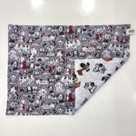 Individuales de tela - Dogs