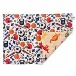 Individuales de tela - Sports