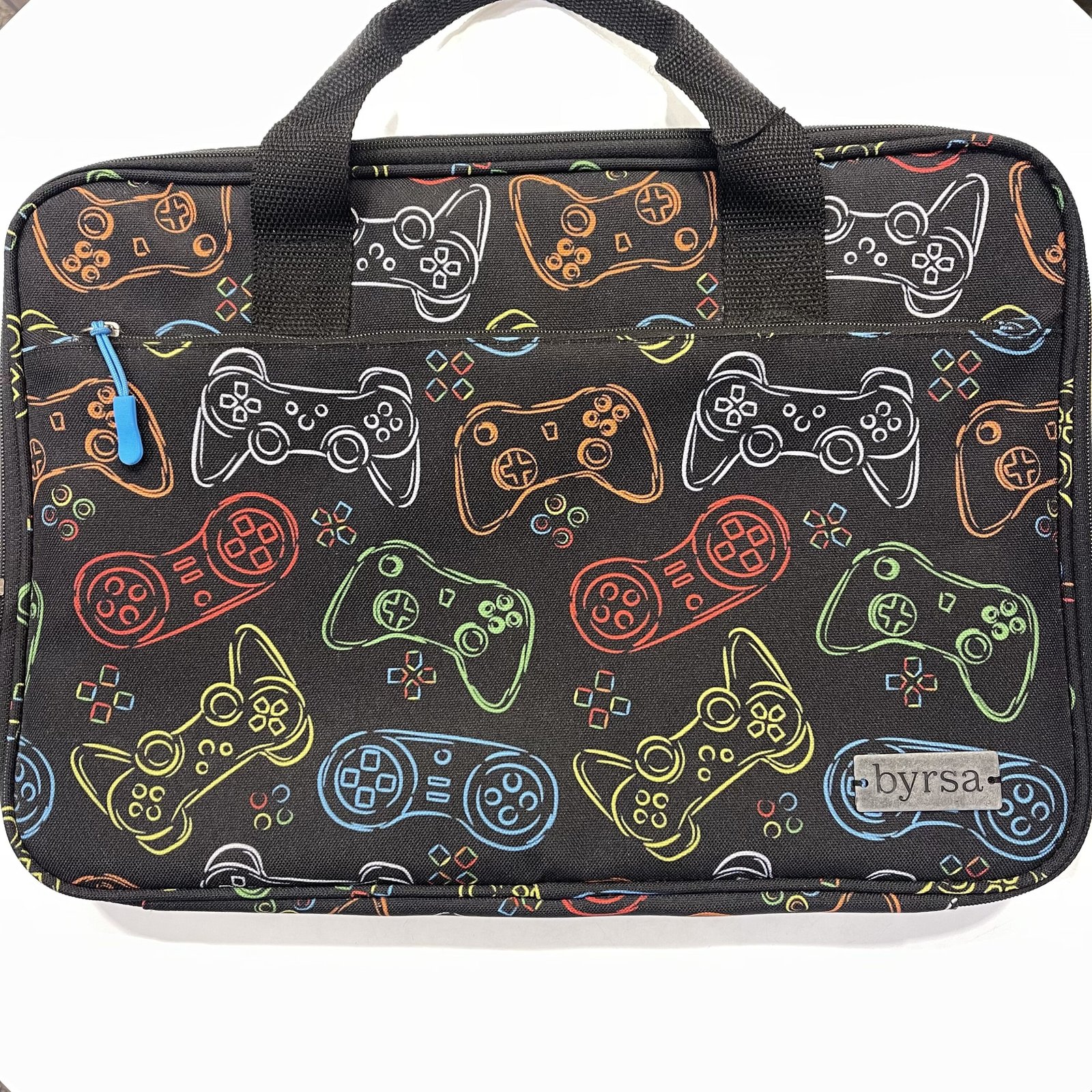 Porta Laptop Videojuegos Byrsa - Imagen 1