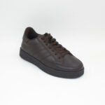 Zapatillas Urban Pasadores Marrones Far West